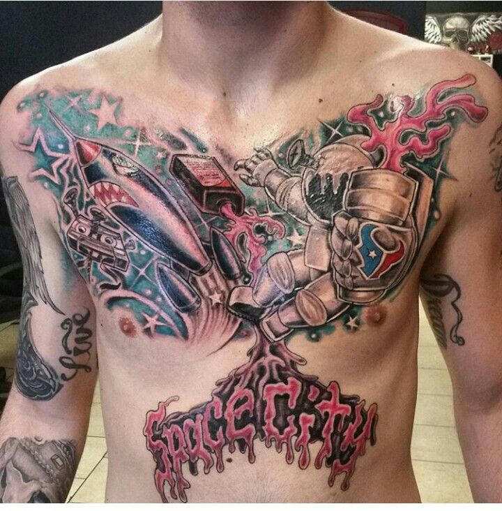 Hood Tattoos 105