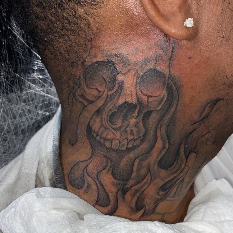 Hood Tattoos 107