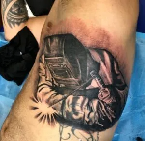 Hood Tattoos 11