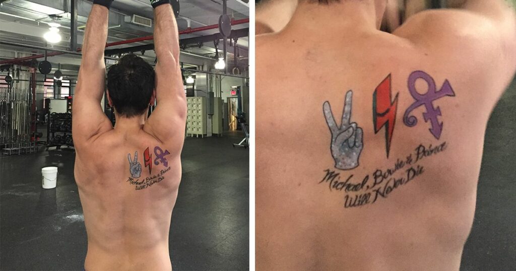Hood Tattoos 111