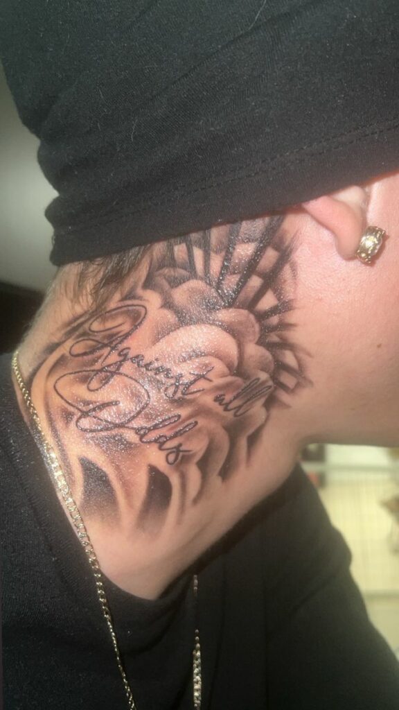 Hood Tattoos 113