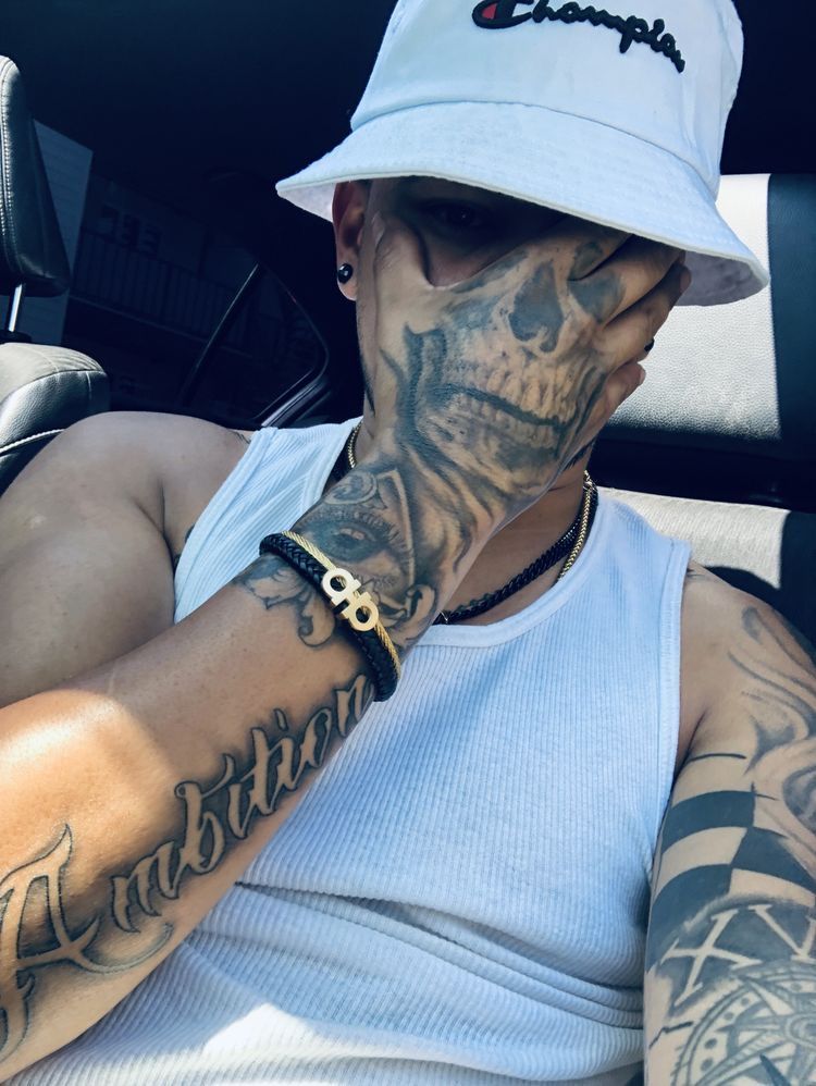 Hood Tattoos 114