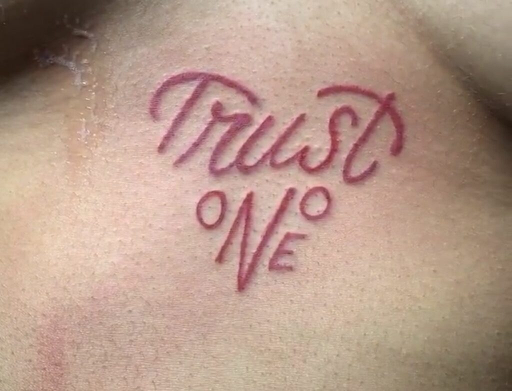 Hood Tattoos 115