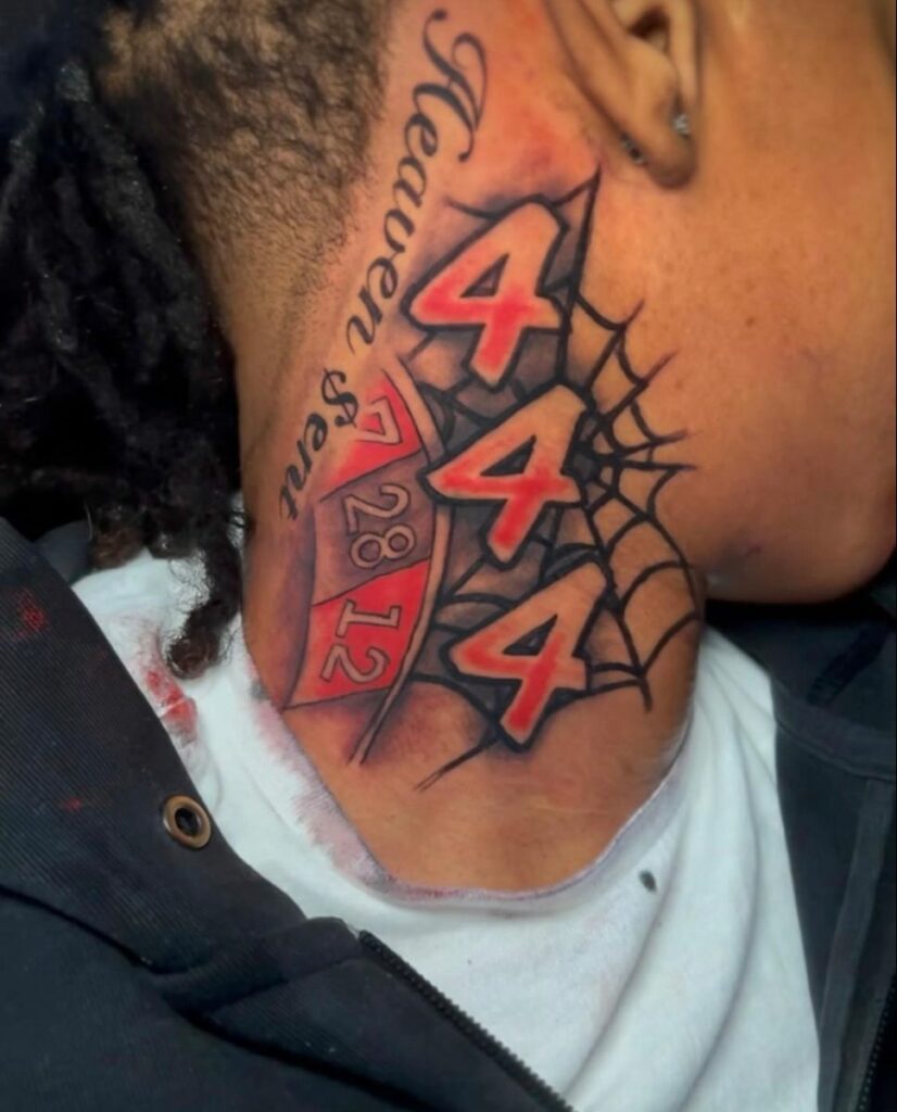 Hood Tattoos 116