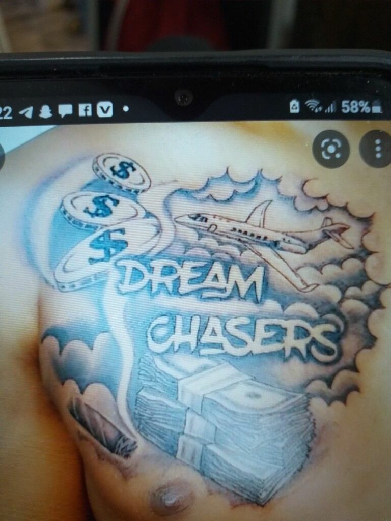 Hood Tattoos 117