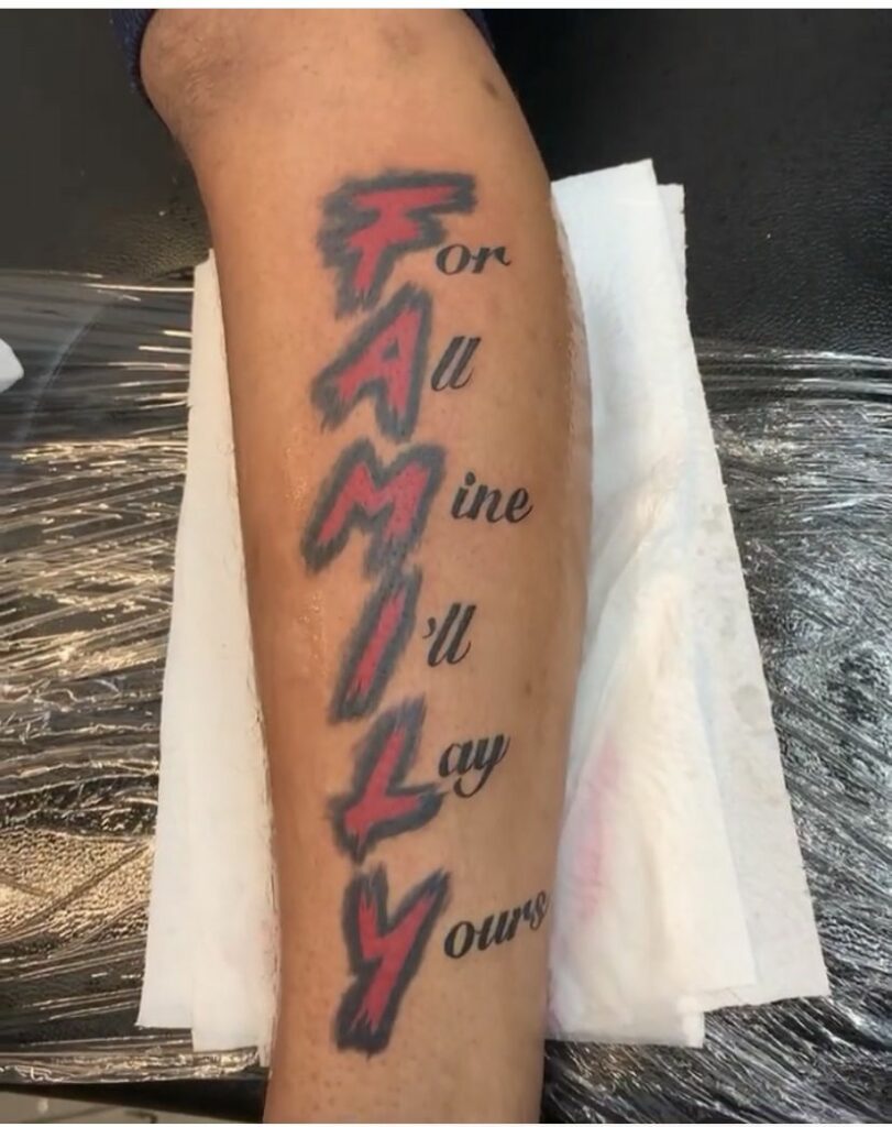 Hood Tattoos 119