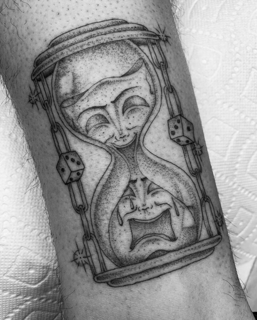 Hood Tattoos 12