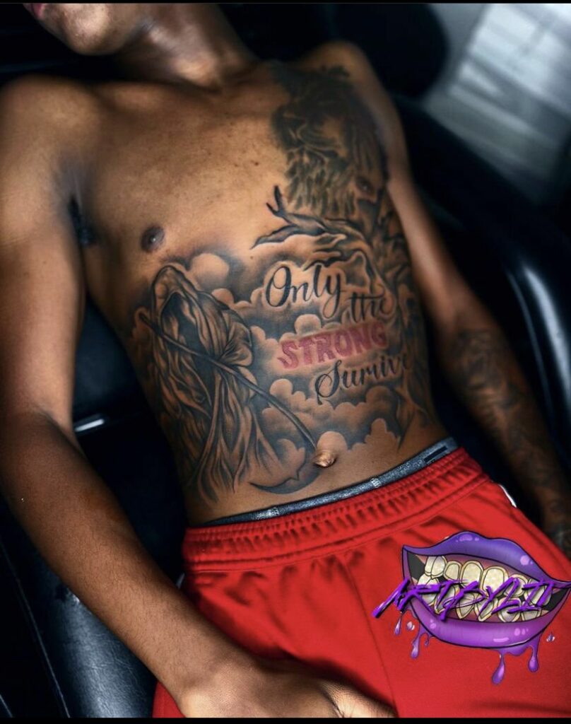 Hood Tattoos 121