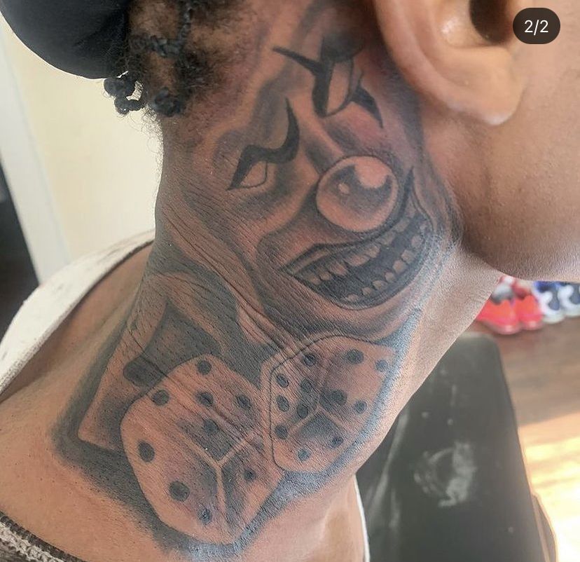 Hood Tattoos 123