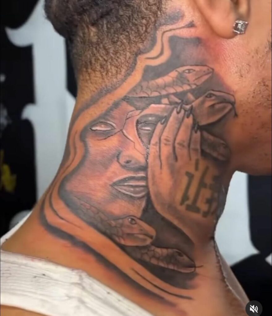 Hood Tattoos 124