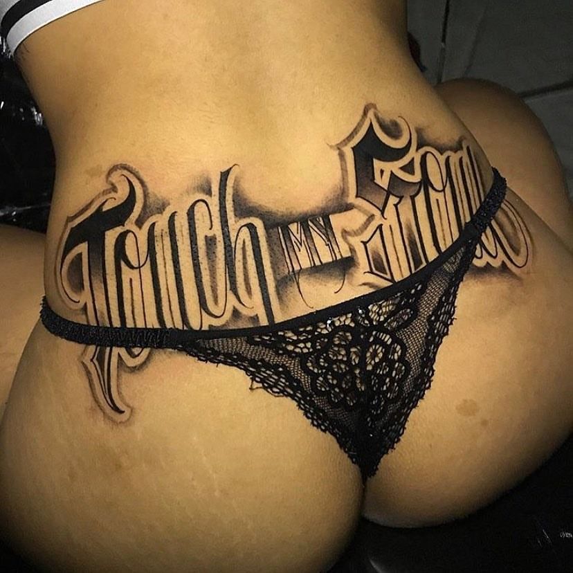 Hood Tattoos 125