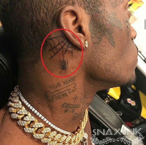 Hood Tattoos 131