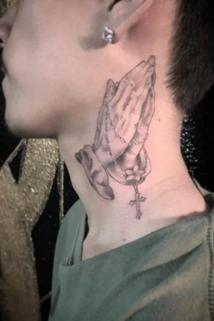 Hood Tattoos 133