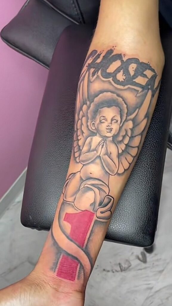 Hood Tattoos 136
