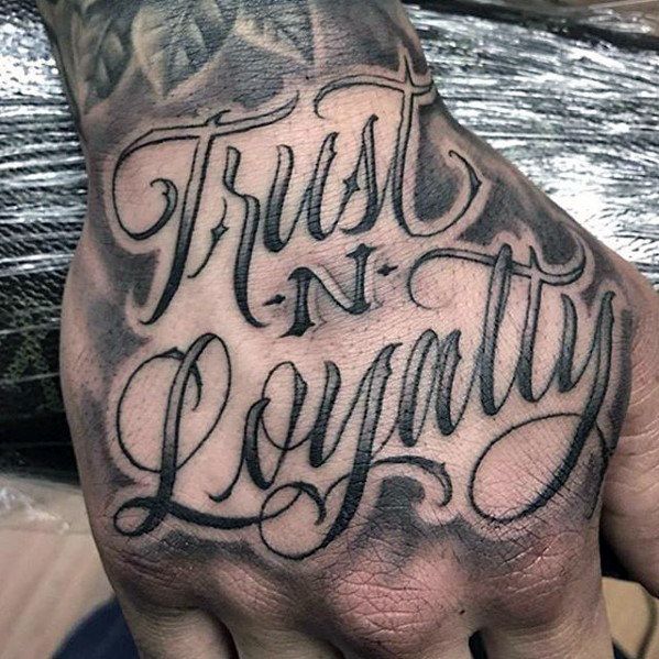 Hood Tattoos 140