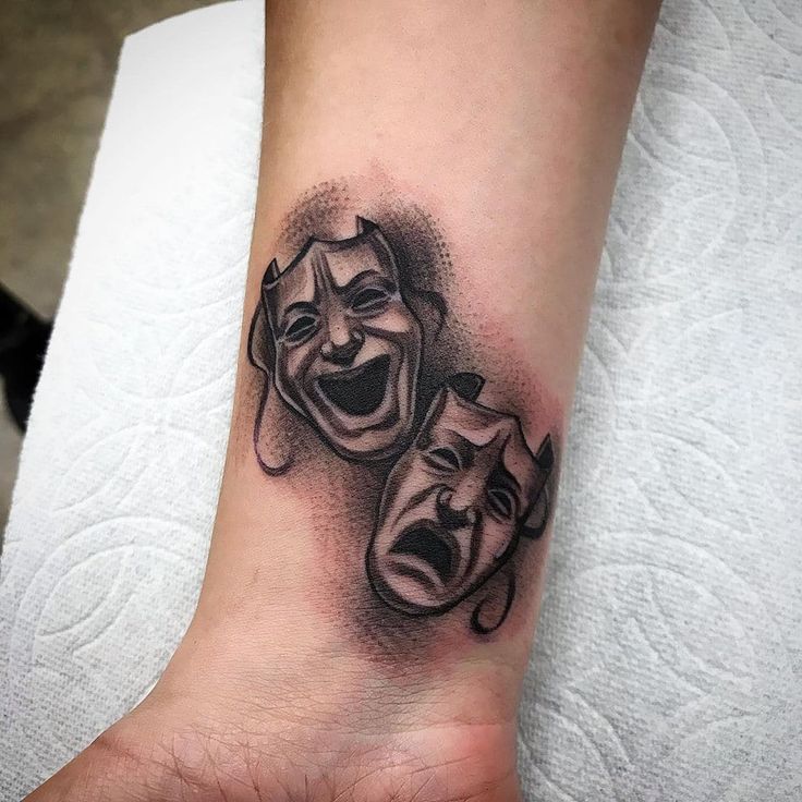 Hood Tattoos 143