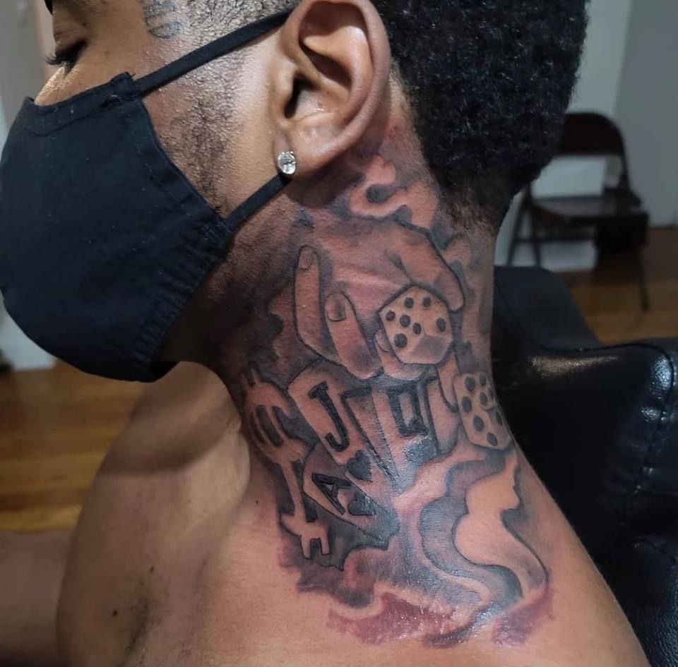 Hood Tattoos 146