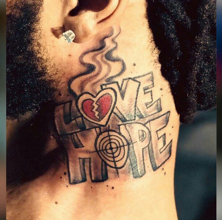Hood Tattoos 151
