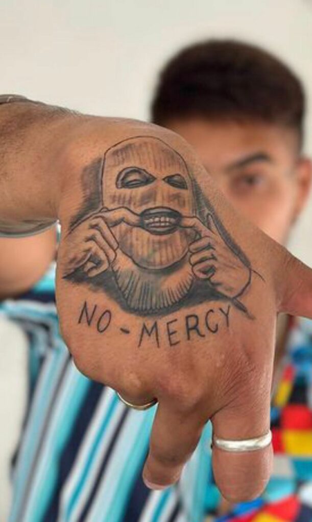 Hood Tattoos 152