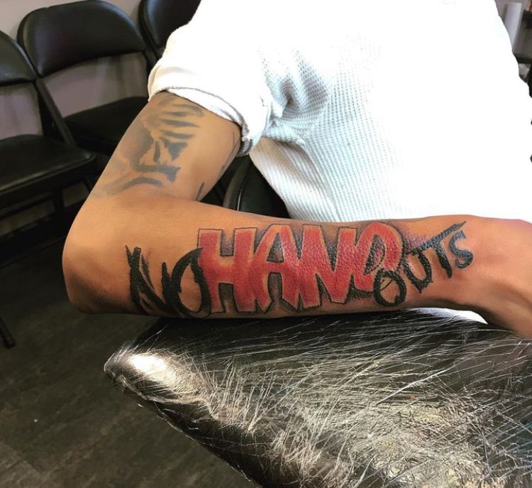 Hood Tattoos 153