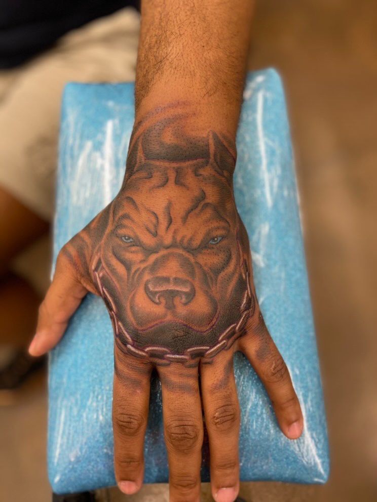 Hood Tattoos 154