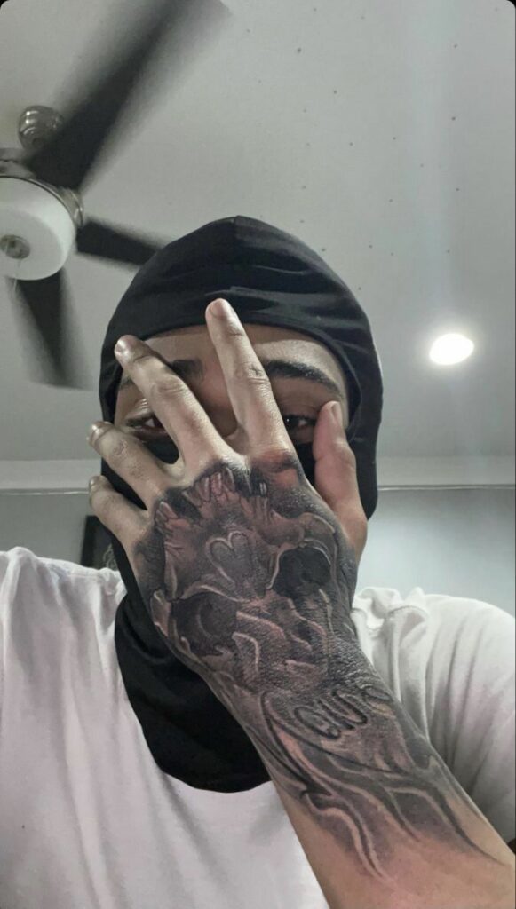 Hood Tattoos 159