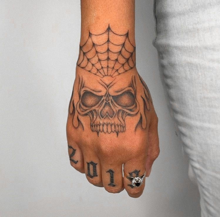 Hood Tattoos 161