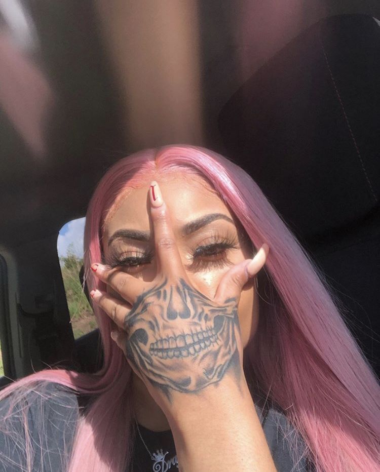 Hood Tattoos 162