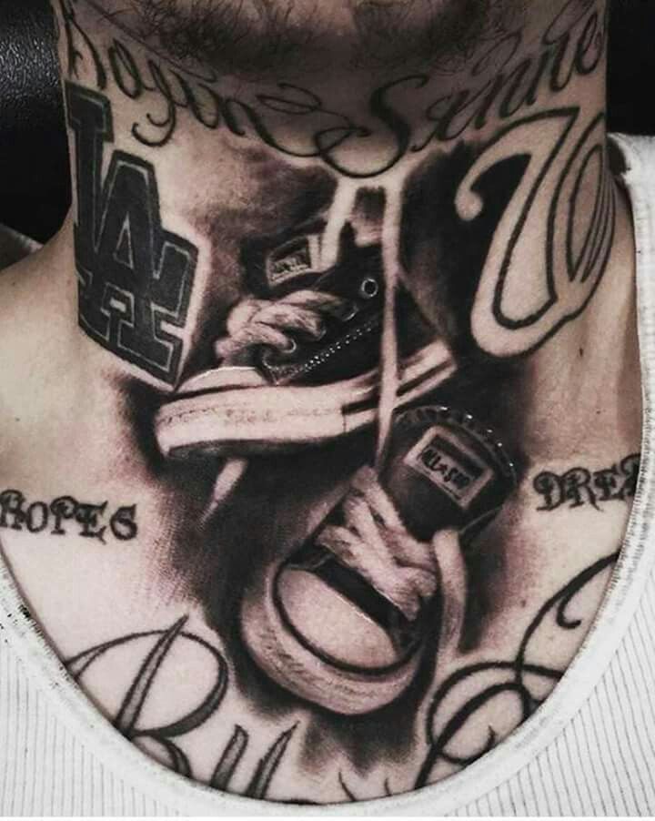 Hood Tattoos 168