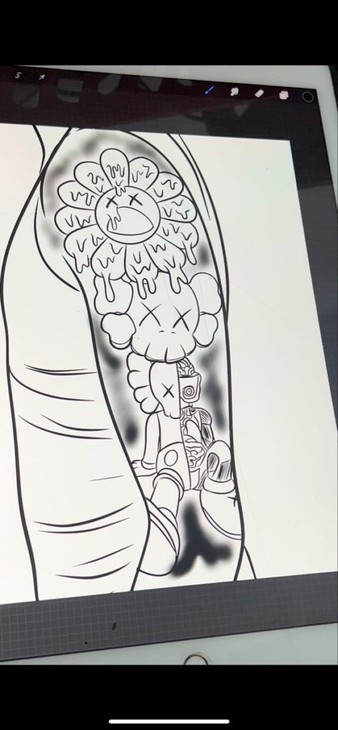 Hood Tattoos 170