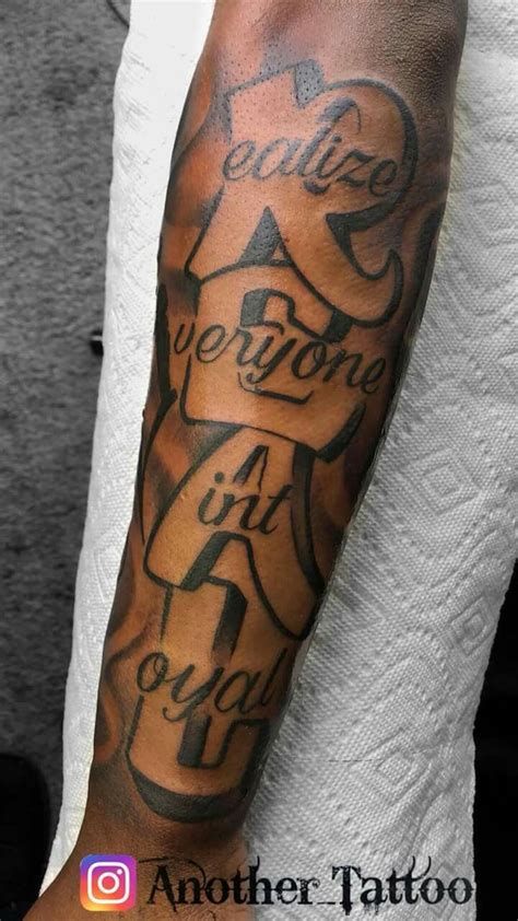 Hood Tattoos 172