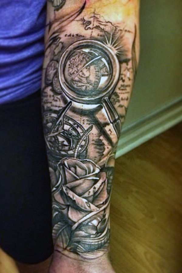 Hood Tattoos 175