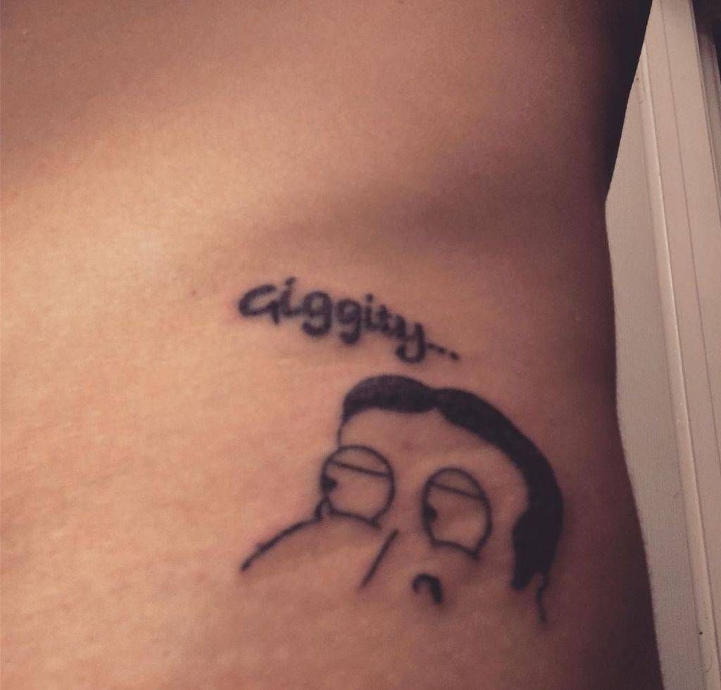 Hood Tattoos 177