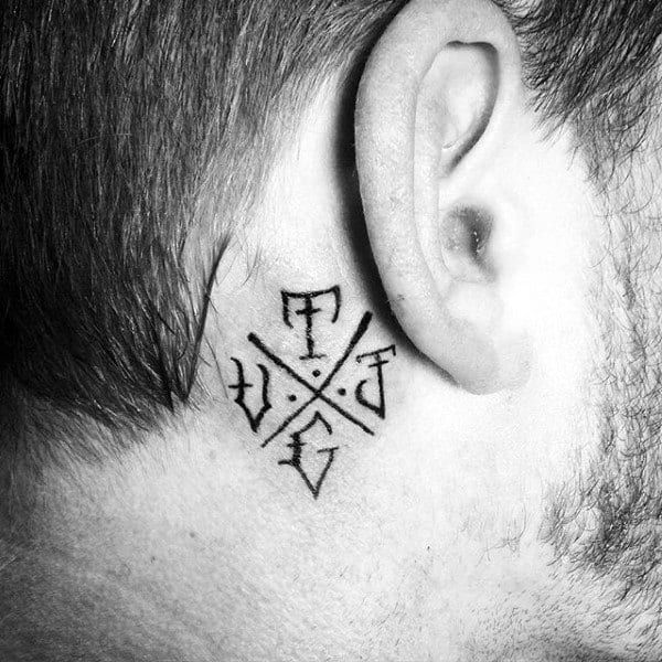 Hood Tattoos 179