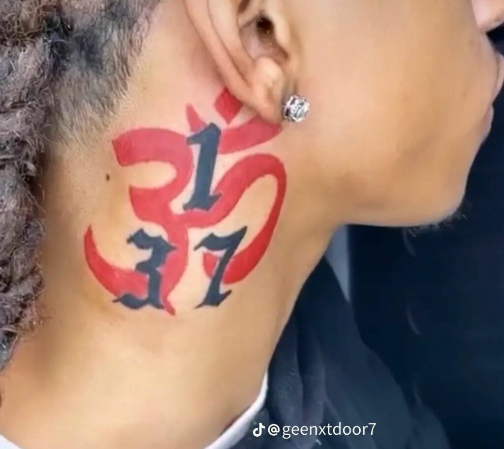 Hood Tattoos 180