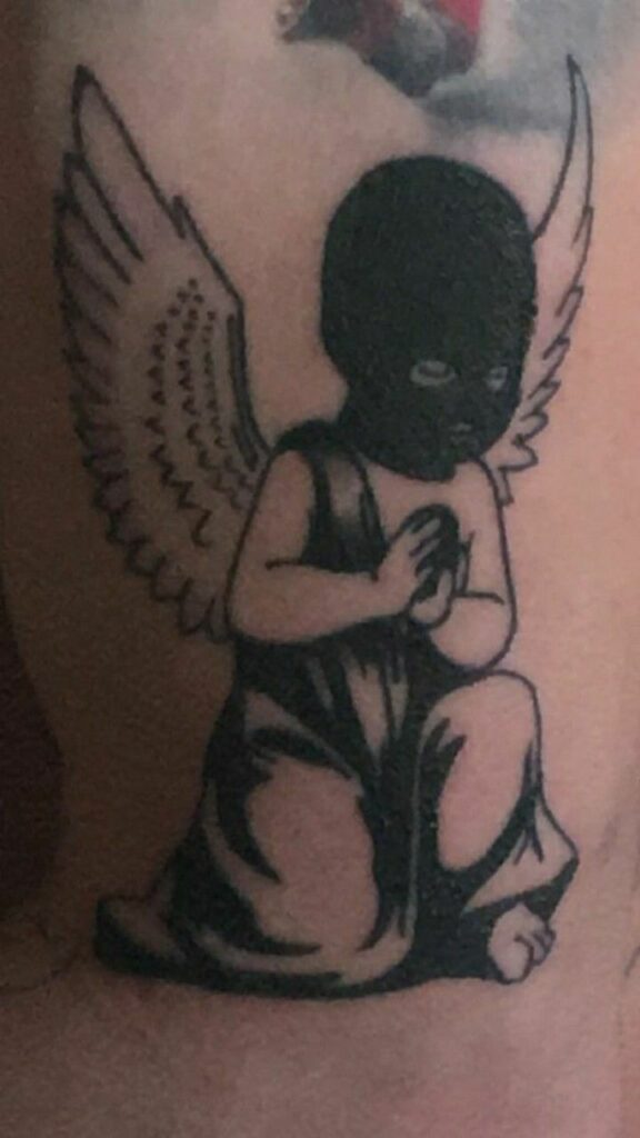 Hood Tattoos 181