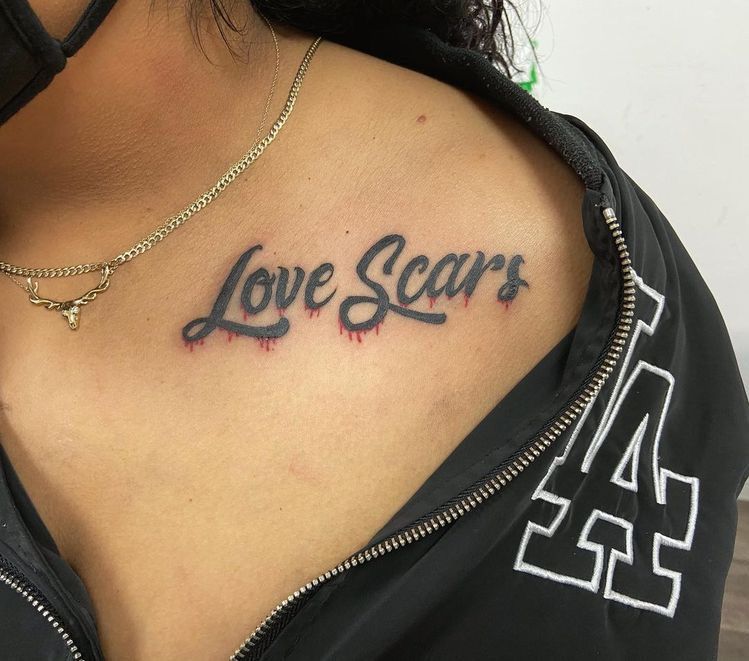 Hood Tattoos 183