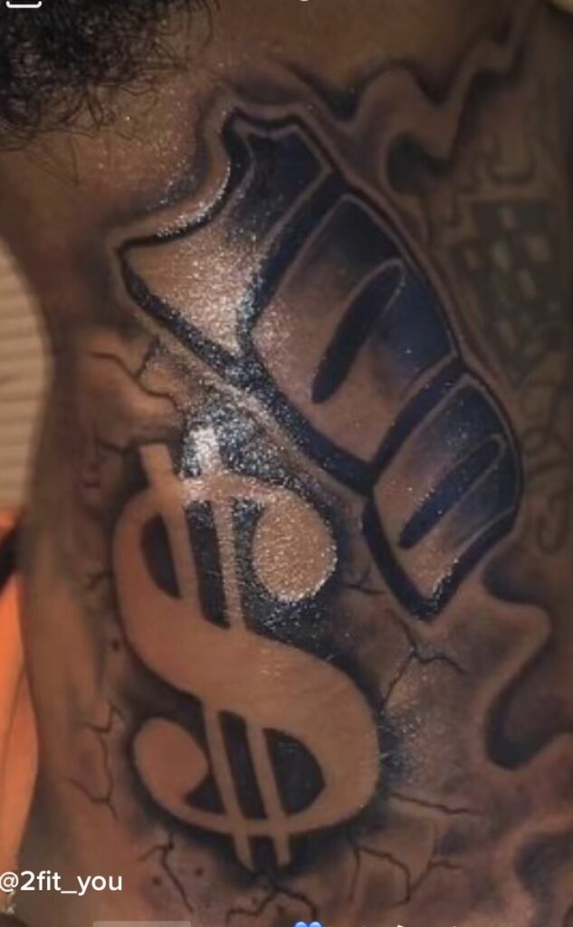 Hood Tattoos 184