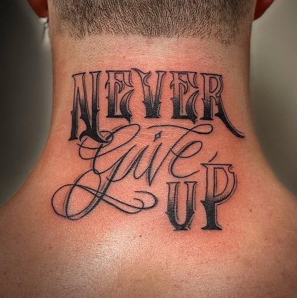 Hood Tattoos 190
