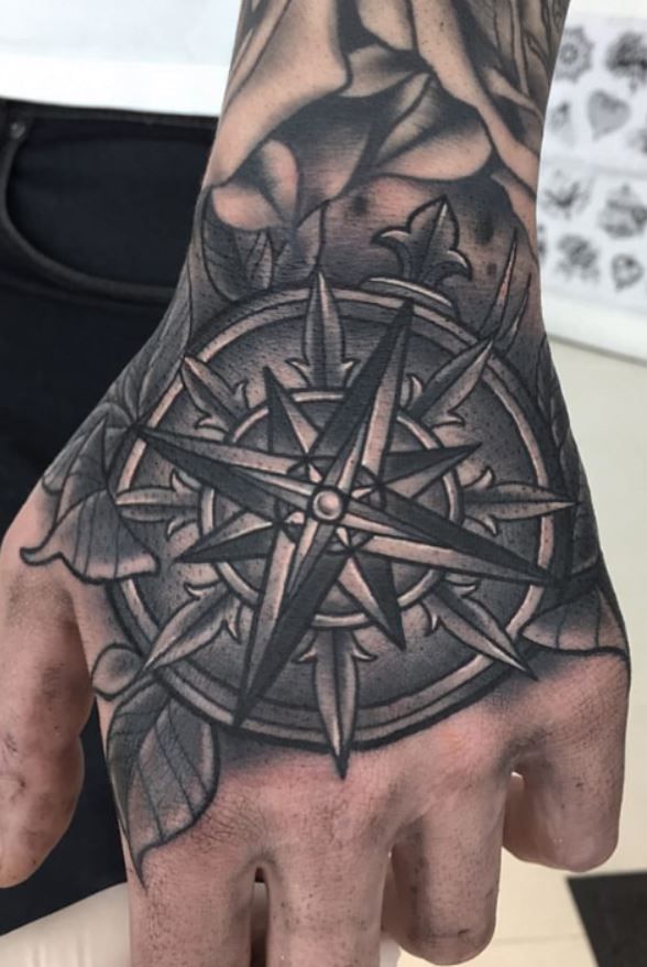 Hood Tattoos 191