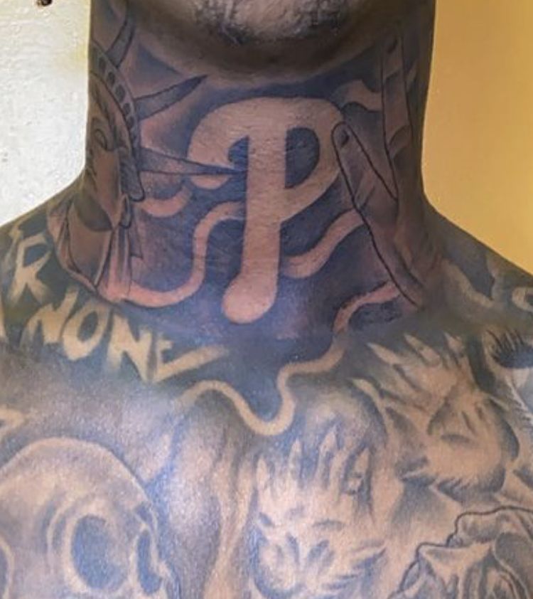 Hood Tattoos 192