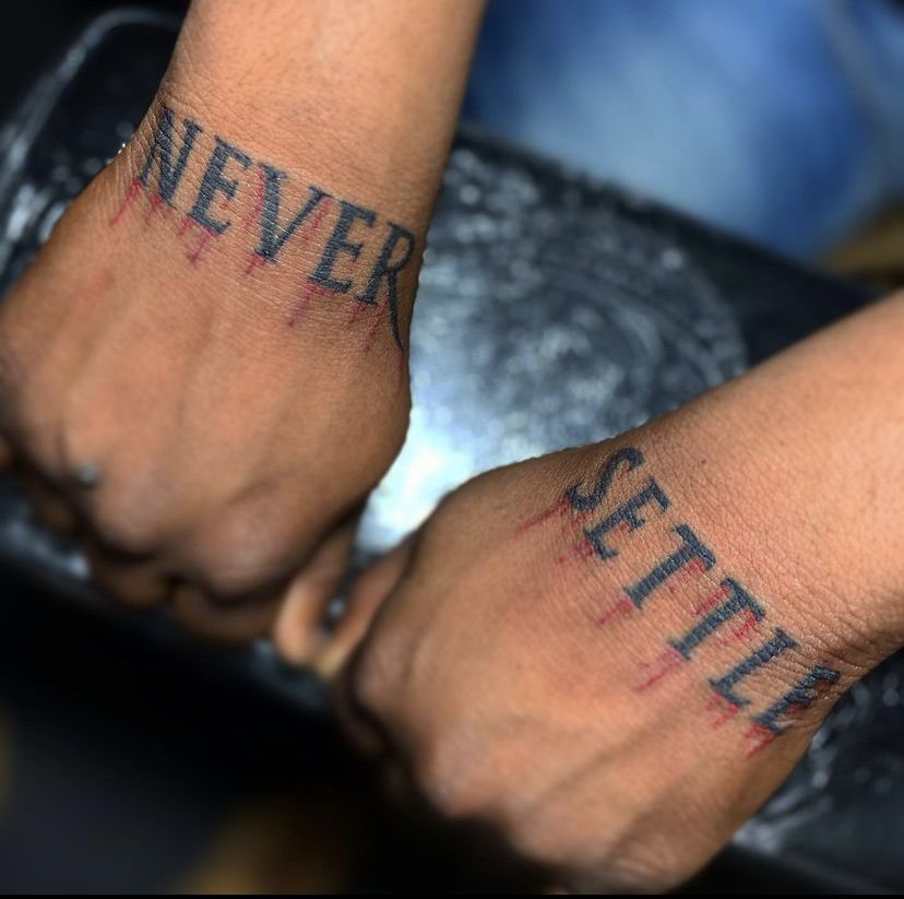 Hood Tattoos 196