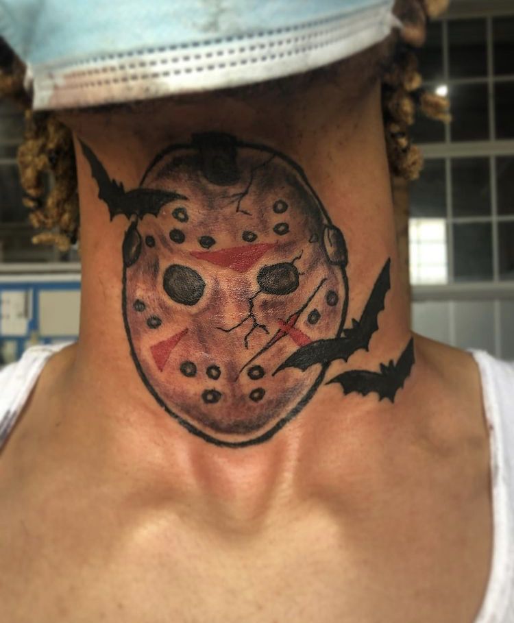 Hood Tattoos 197