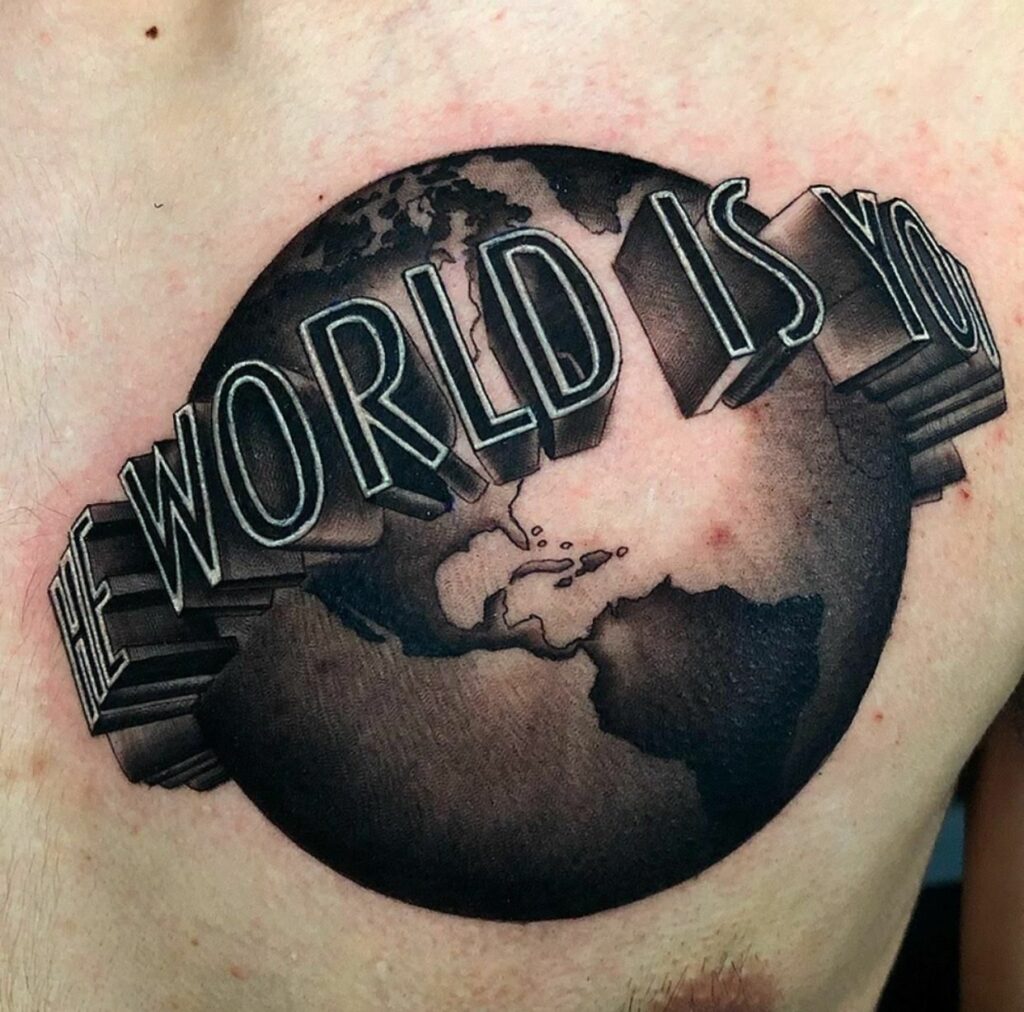 Hood Tattoos 20