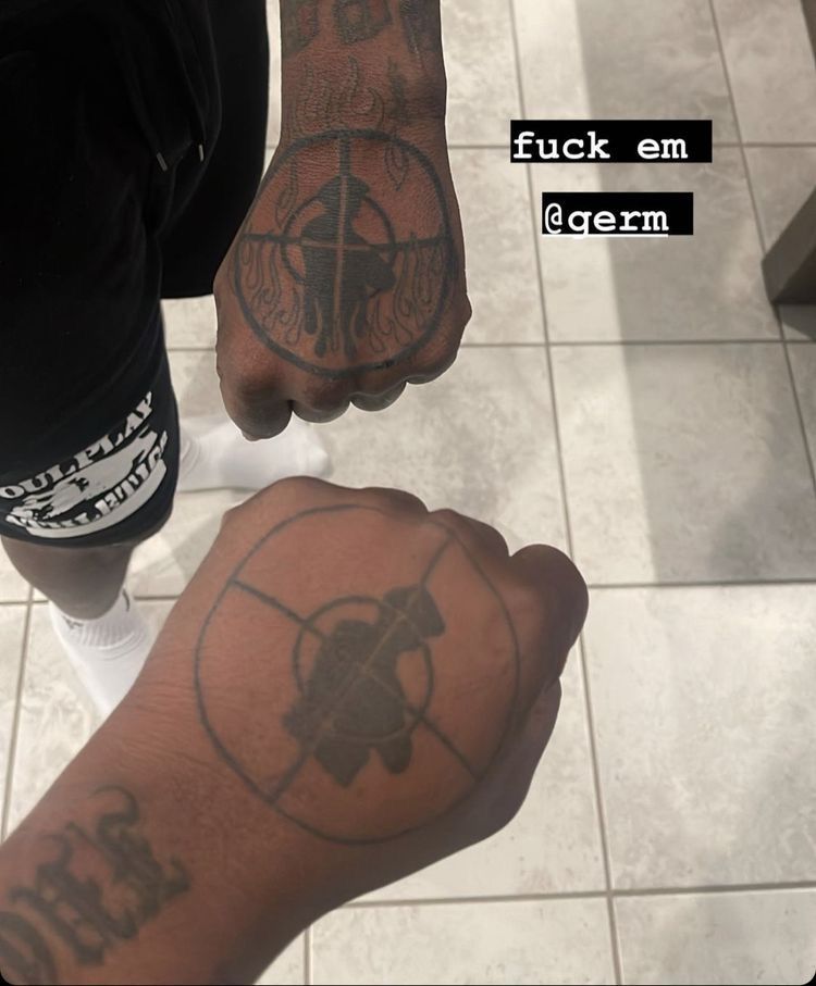 Hood Tattoos 203