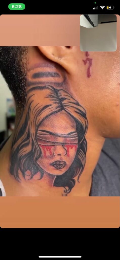 Hood Tattoos 220