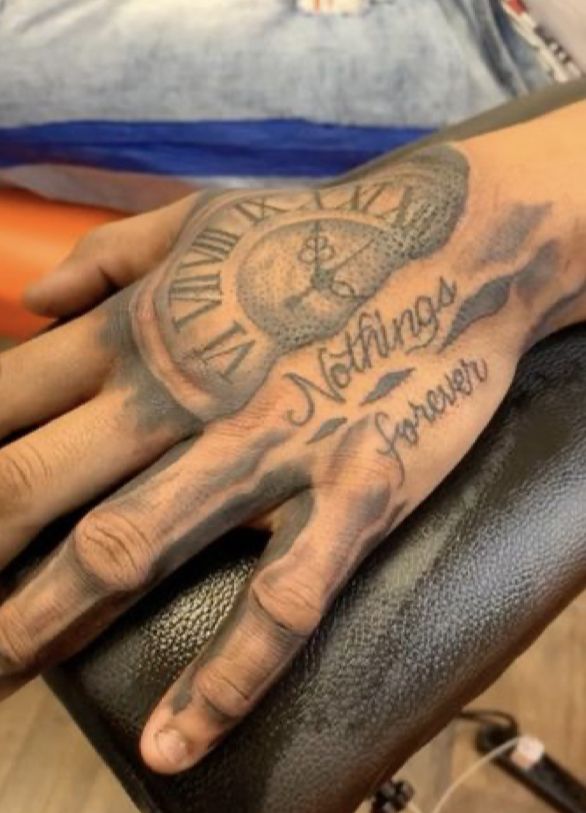 Hood Tattoos 221