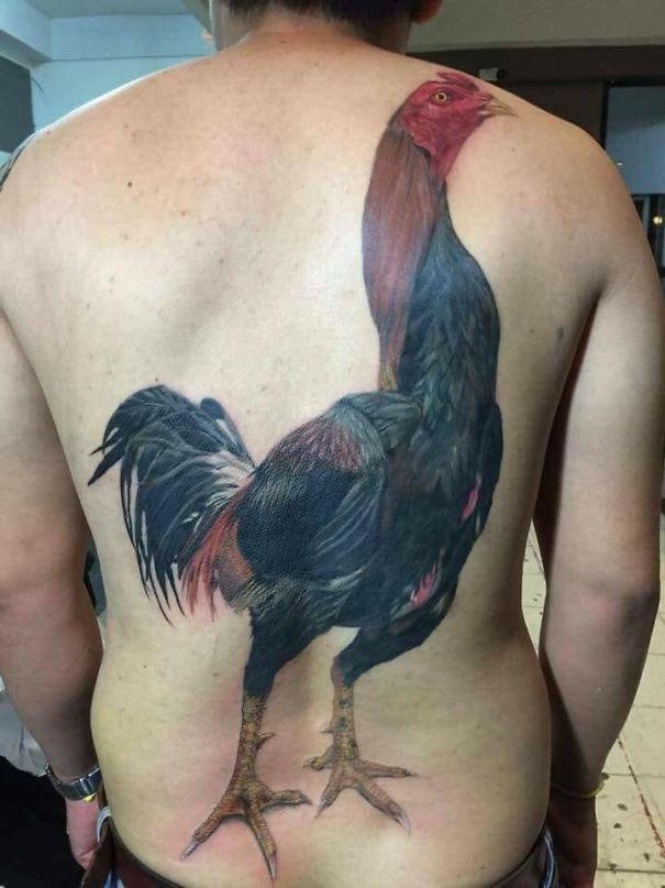 Hood Tattoos 222