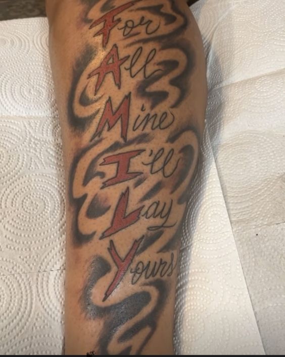 Hood Tattoos 223