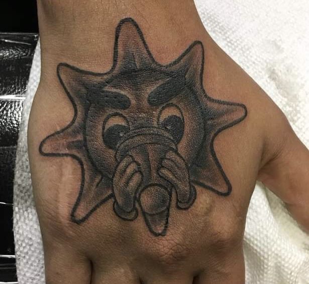 Hood Tattoos 226